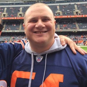 Meet your Posher, Jeff